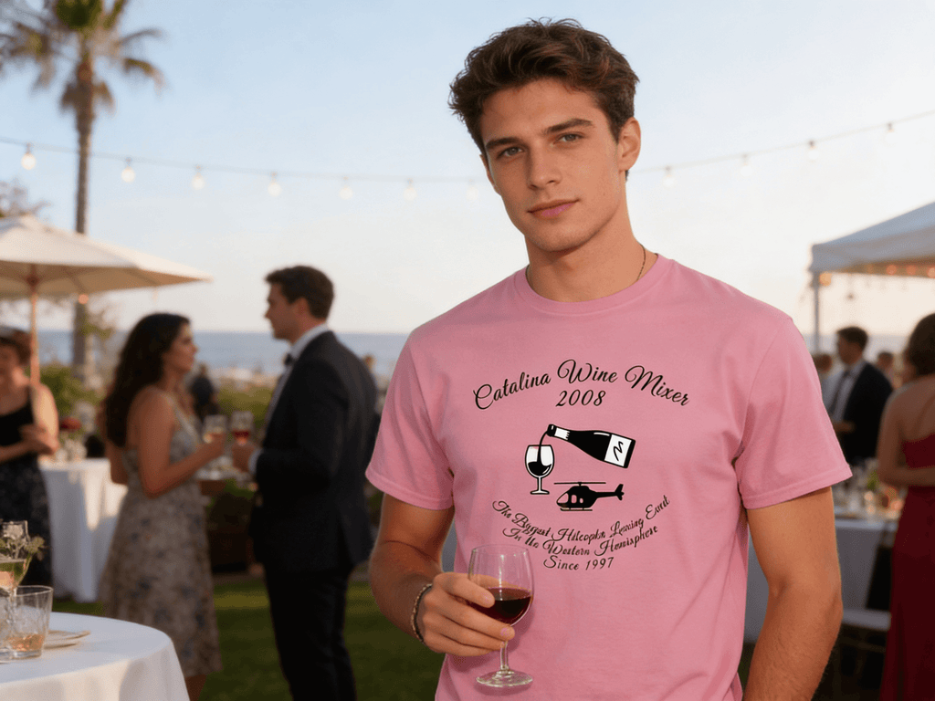 Catalina Wine Mixer - TeeRex