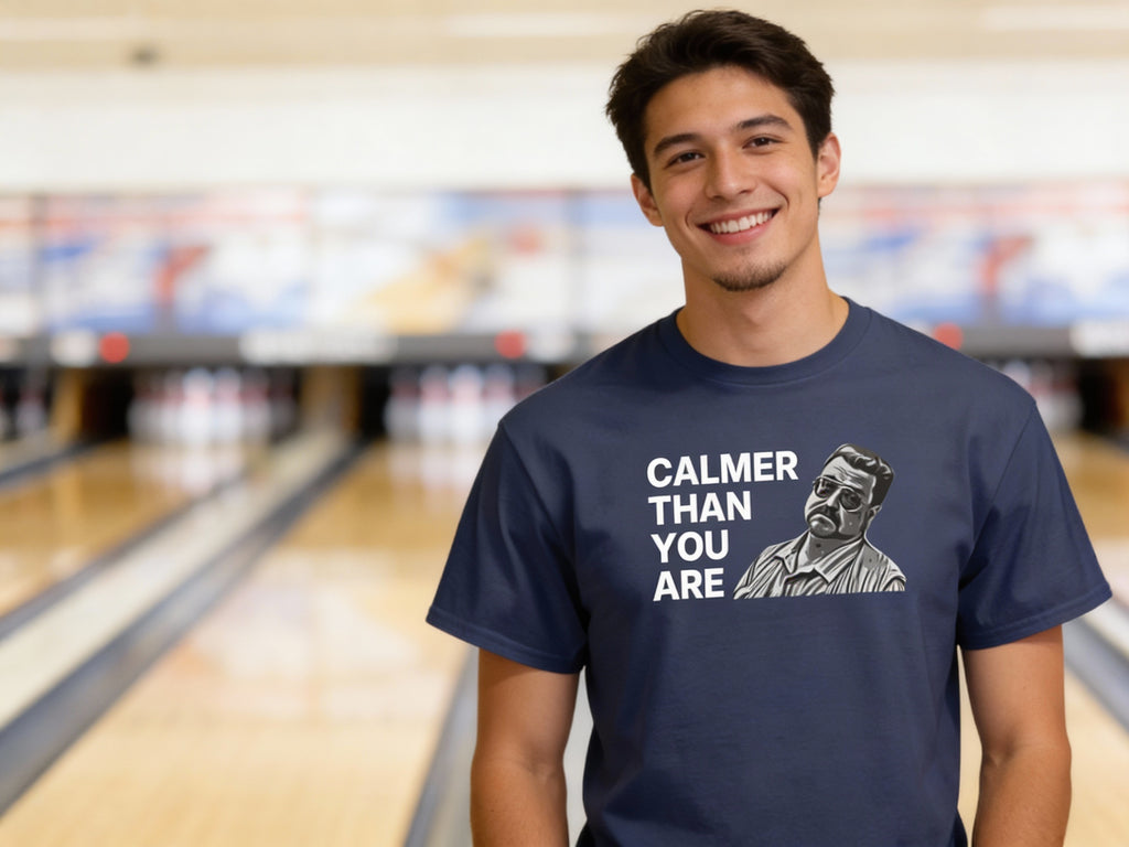 Big Lebowski - TeeRex