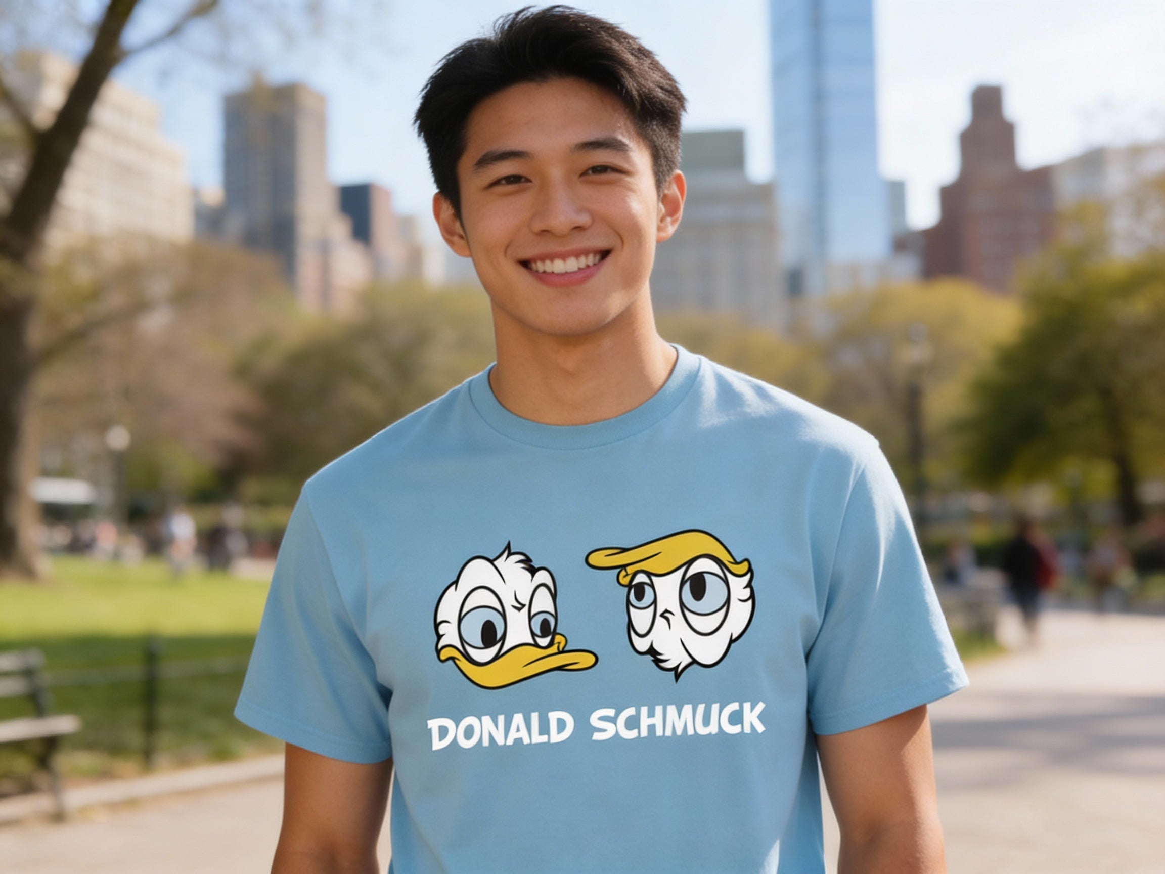 Donald Schmuck - TeeRex