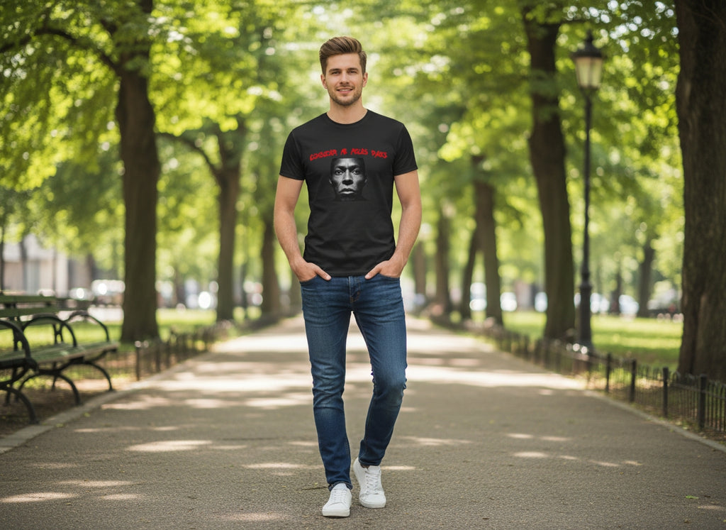 Miles Davis T-Shirt lifestyle