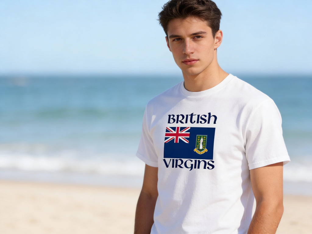 British Virgins - TeeRex