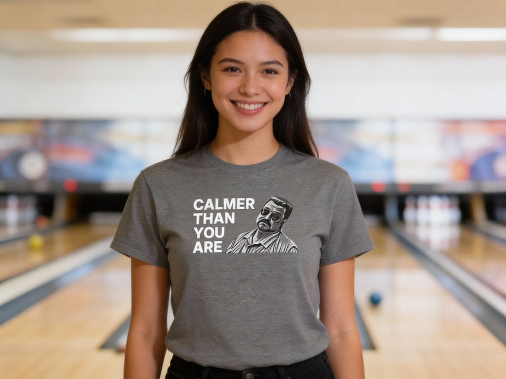 Big Lebowski - TeeRex