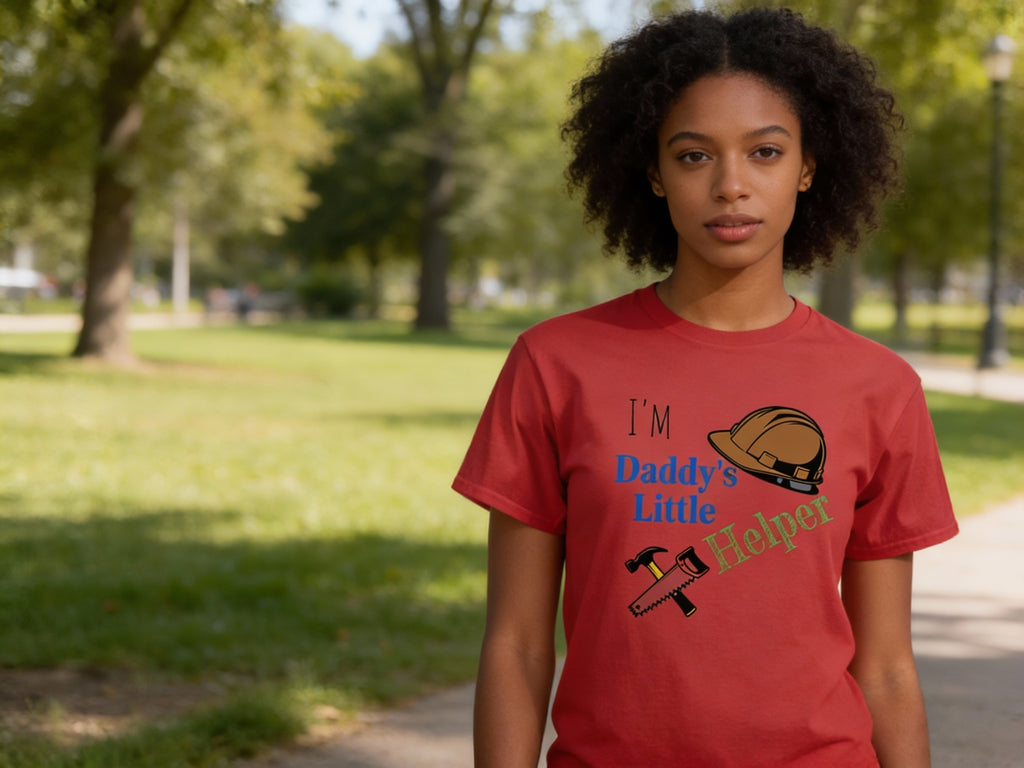 Daddys Little Helper - TeeRex