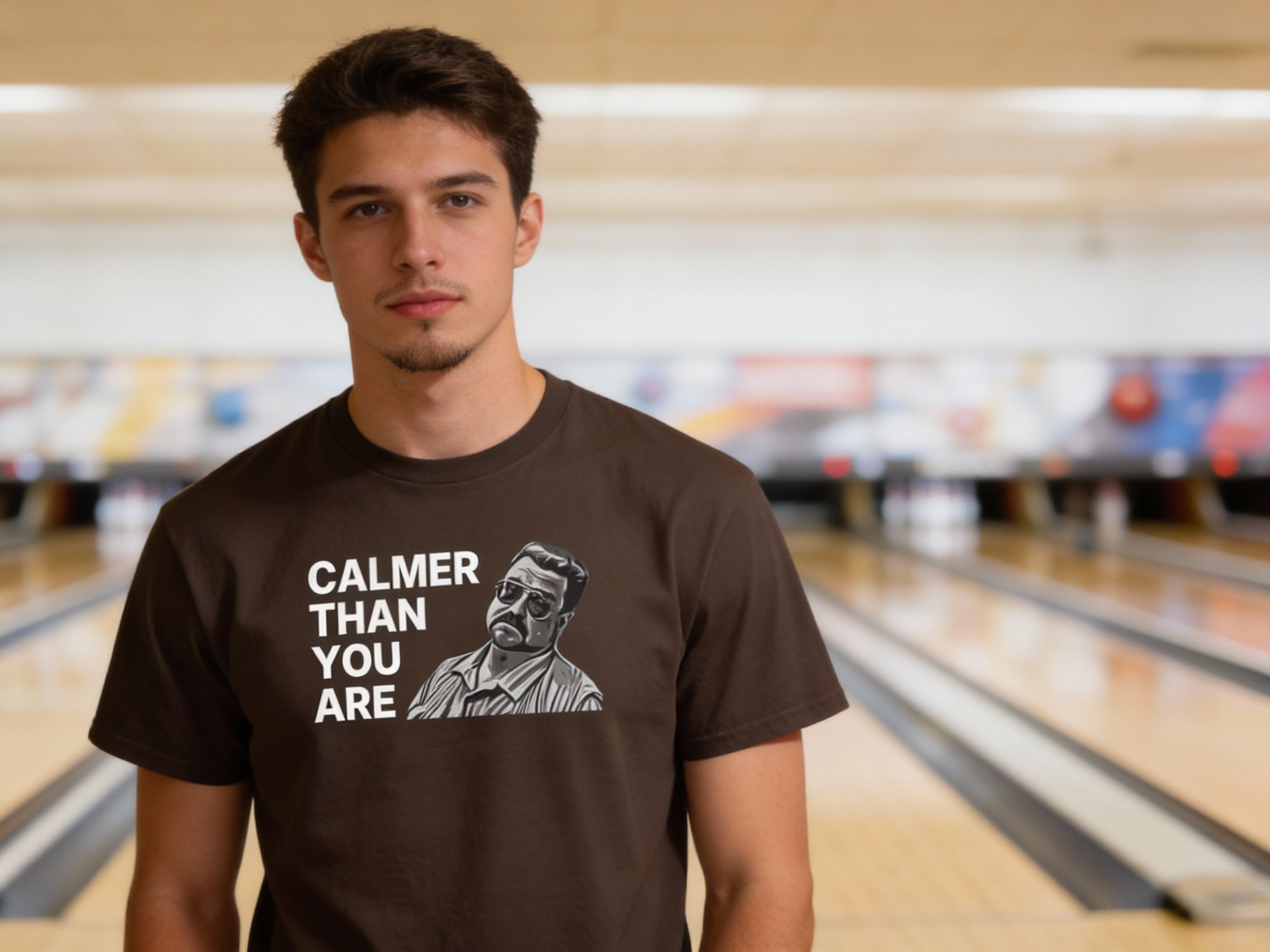 Big Lebowski - TeeRex