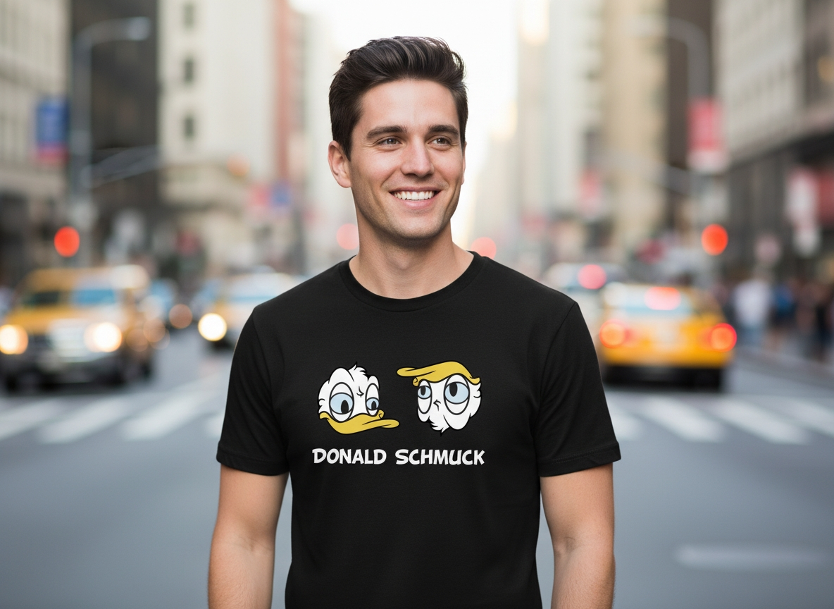 Donald Schmuck - TeeRex