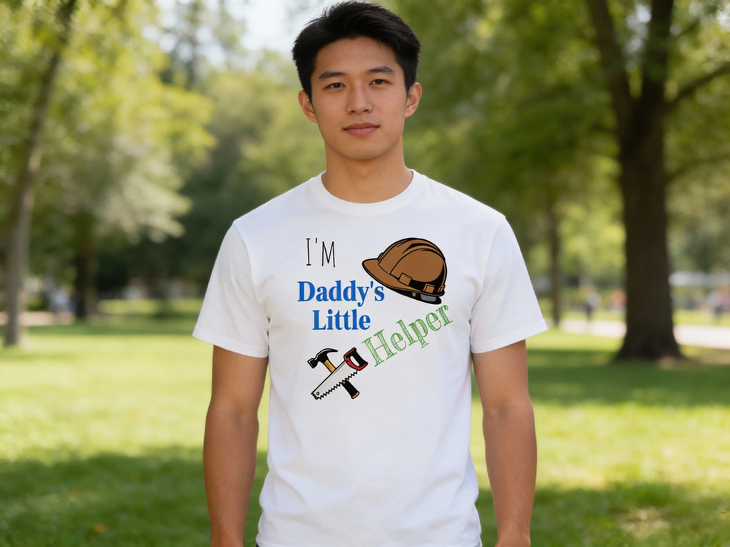 Daddys Little Helper - TeeRex