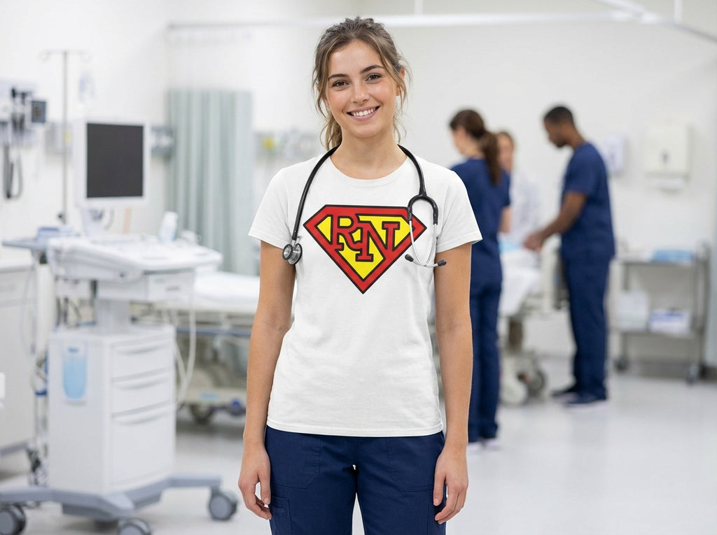 Healthcare Hero RN - TeeRex