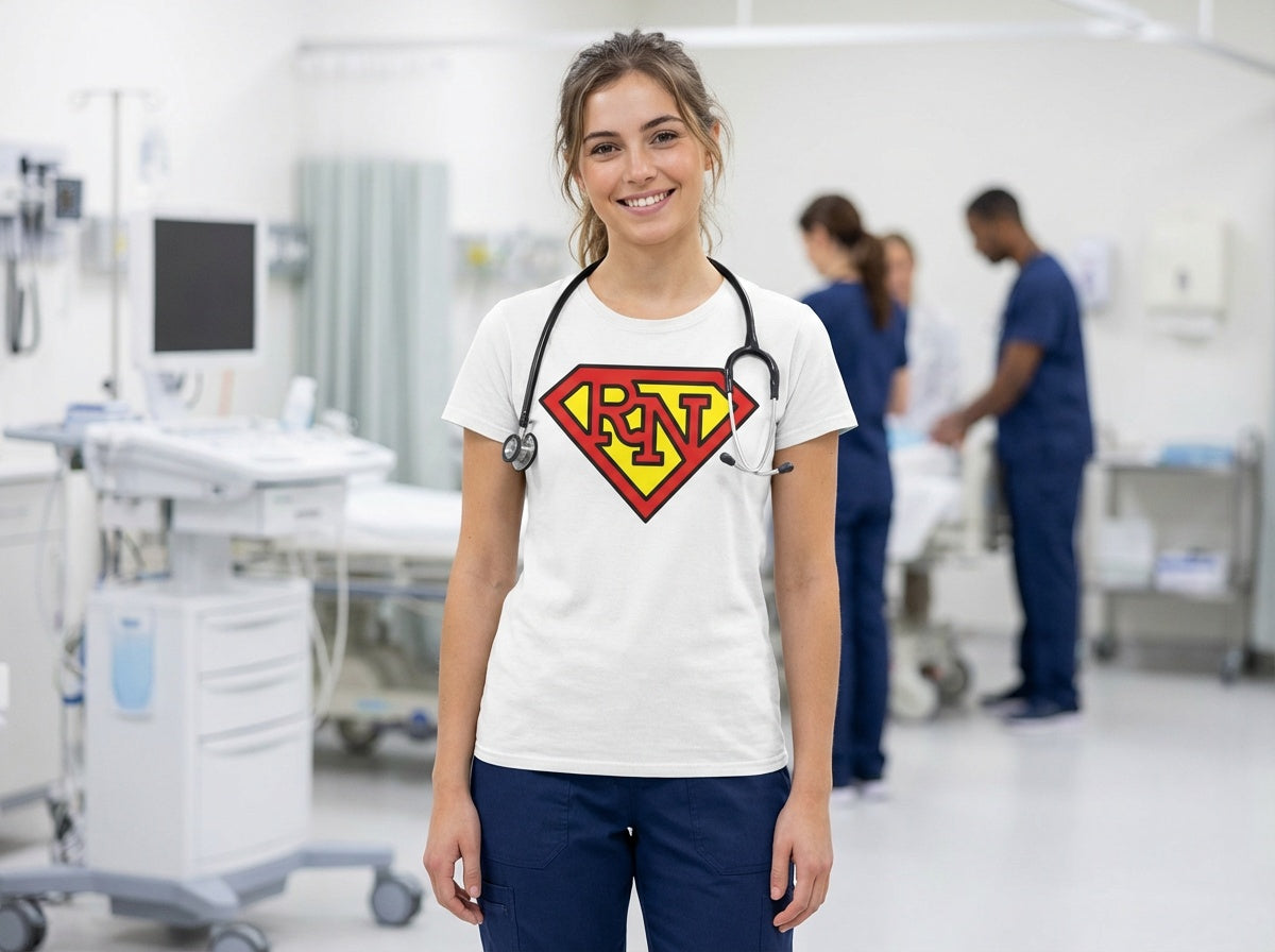 Healthcare Hero RN - TeeRex